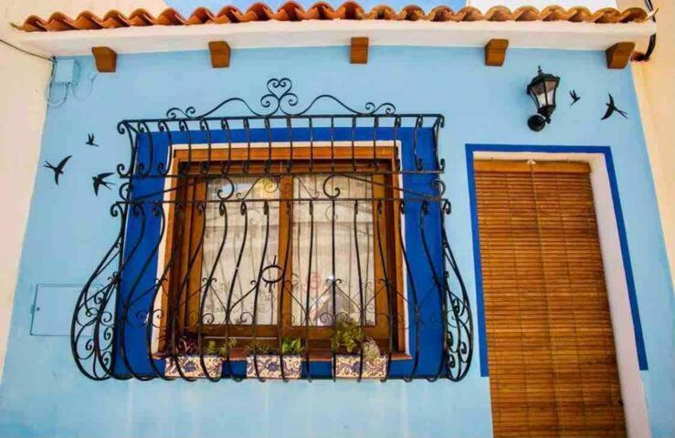 Сasa de vacaciones Casita Del Castillo