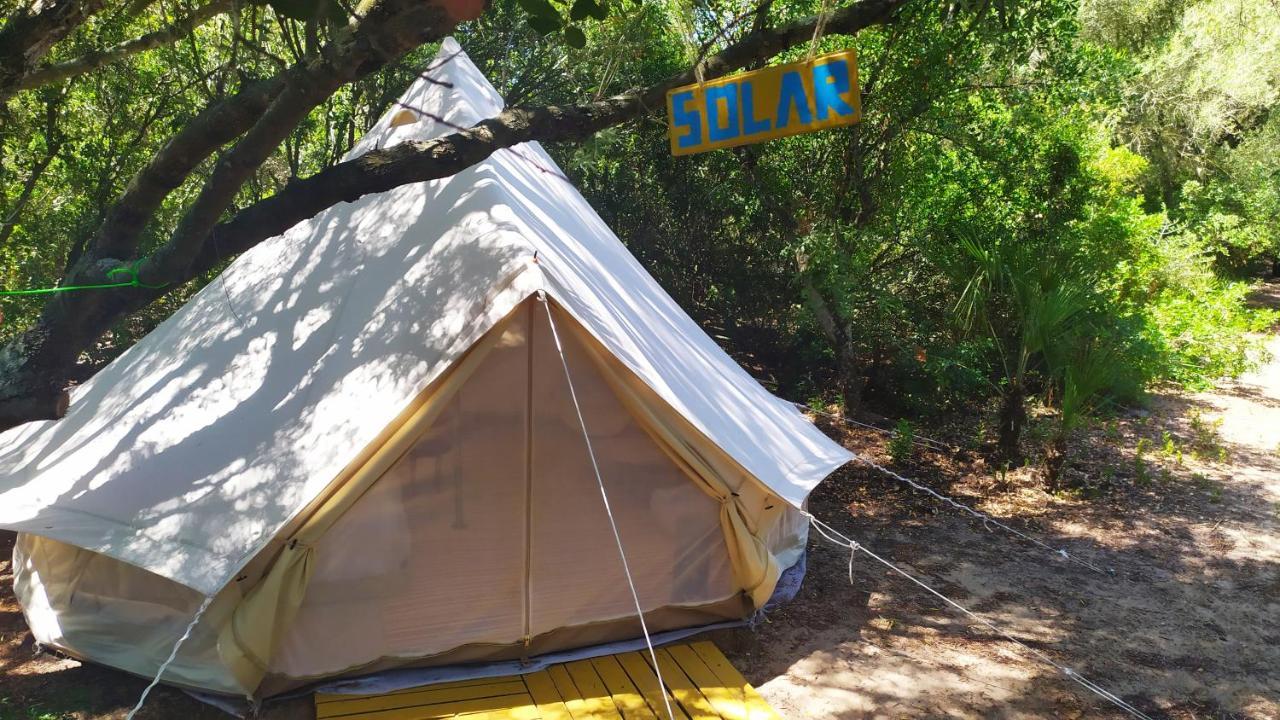 Tulpa Cadiz Campsite *