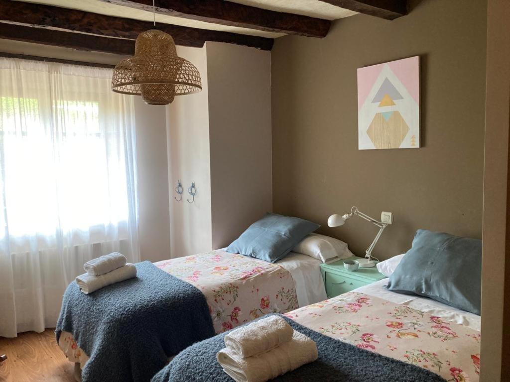 Caserío Sautu Goikoa Casa rural