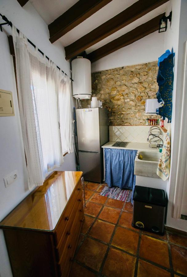 Сasa de vacaciones Casita Del Castillo *