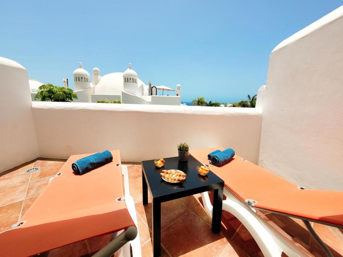 Apartment Adeje Paradise Junior Ocean Views And Heated Pool Costa Adeje (Tenerife)