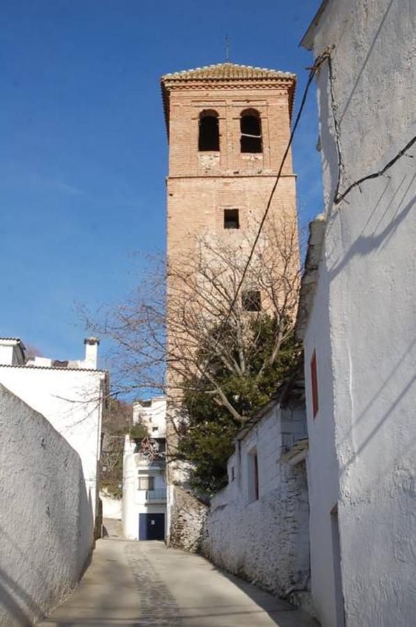 Charming House In With View Cádiar