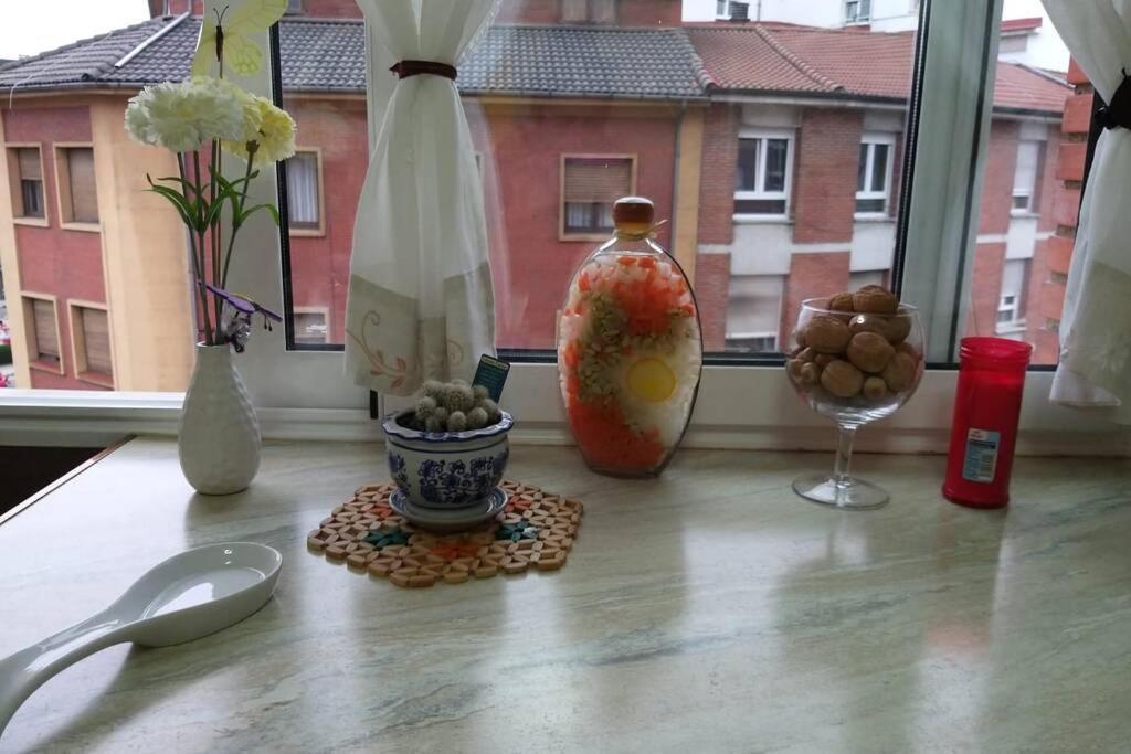 Apartamento Piso En Avenida Pumarín . Wifi *