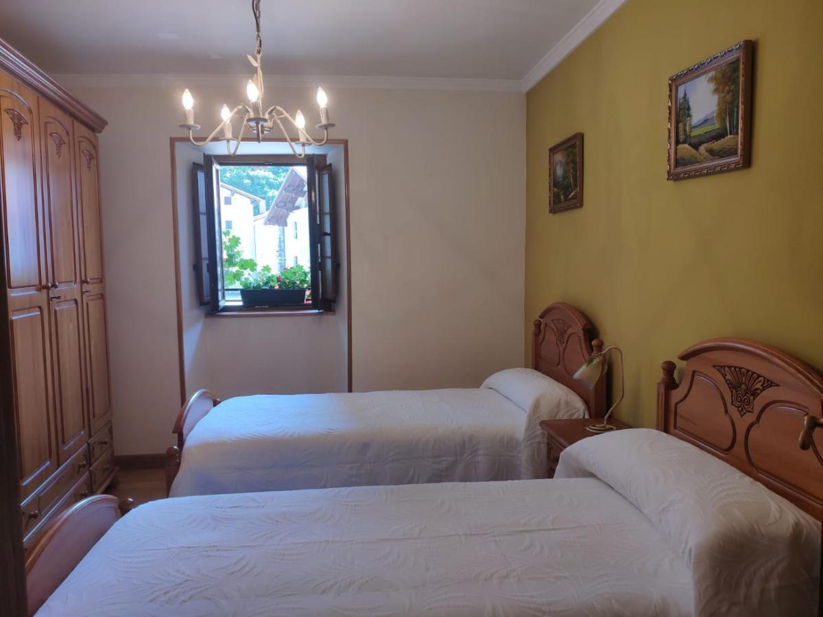 Apartment Rural Urgain I Y Ii Lekunberri