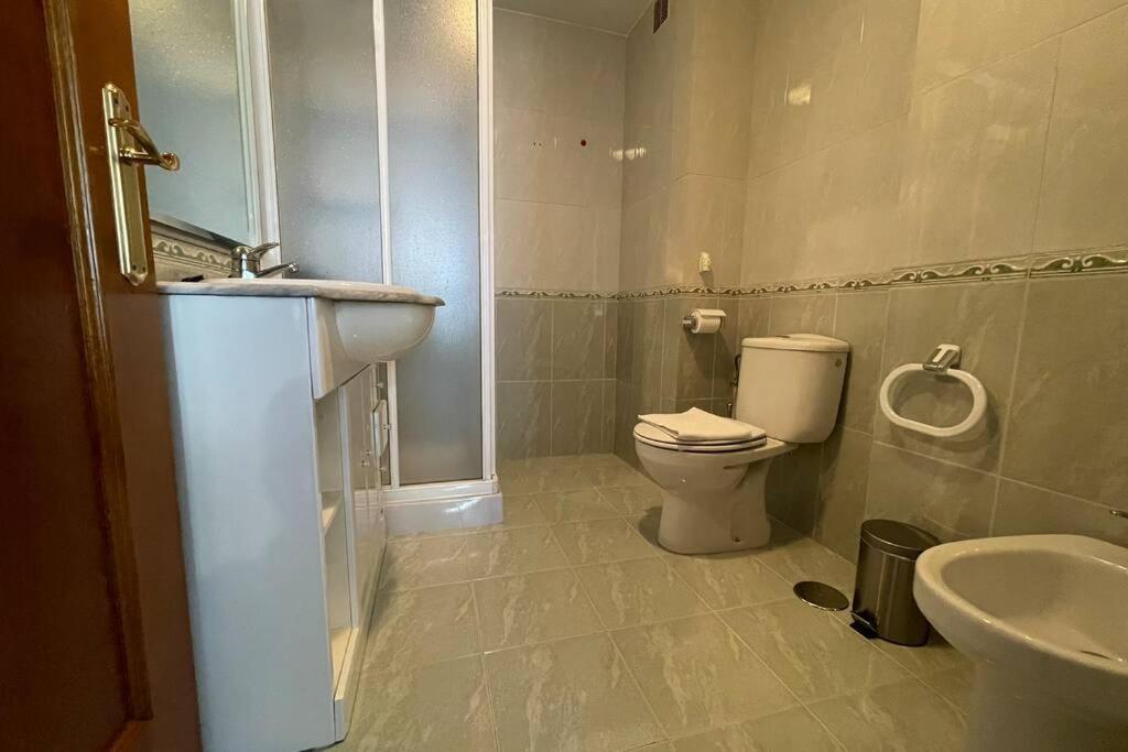 Oktheway Calvo Sotelo Apartamento