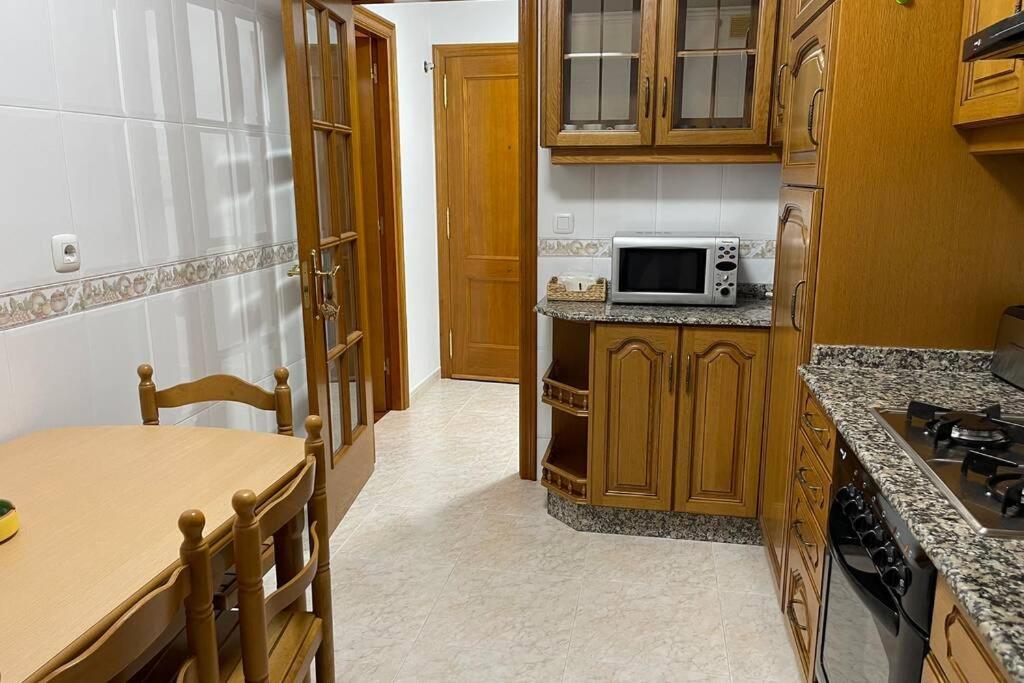 Oktheway Calvo Sotelo Apartamento Sarria