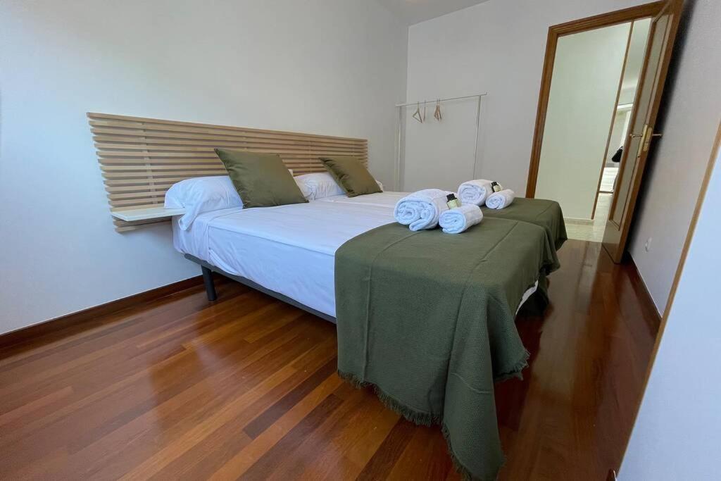 Oktheway Calvo Sotelo Apartamento