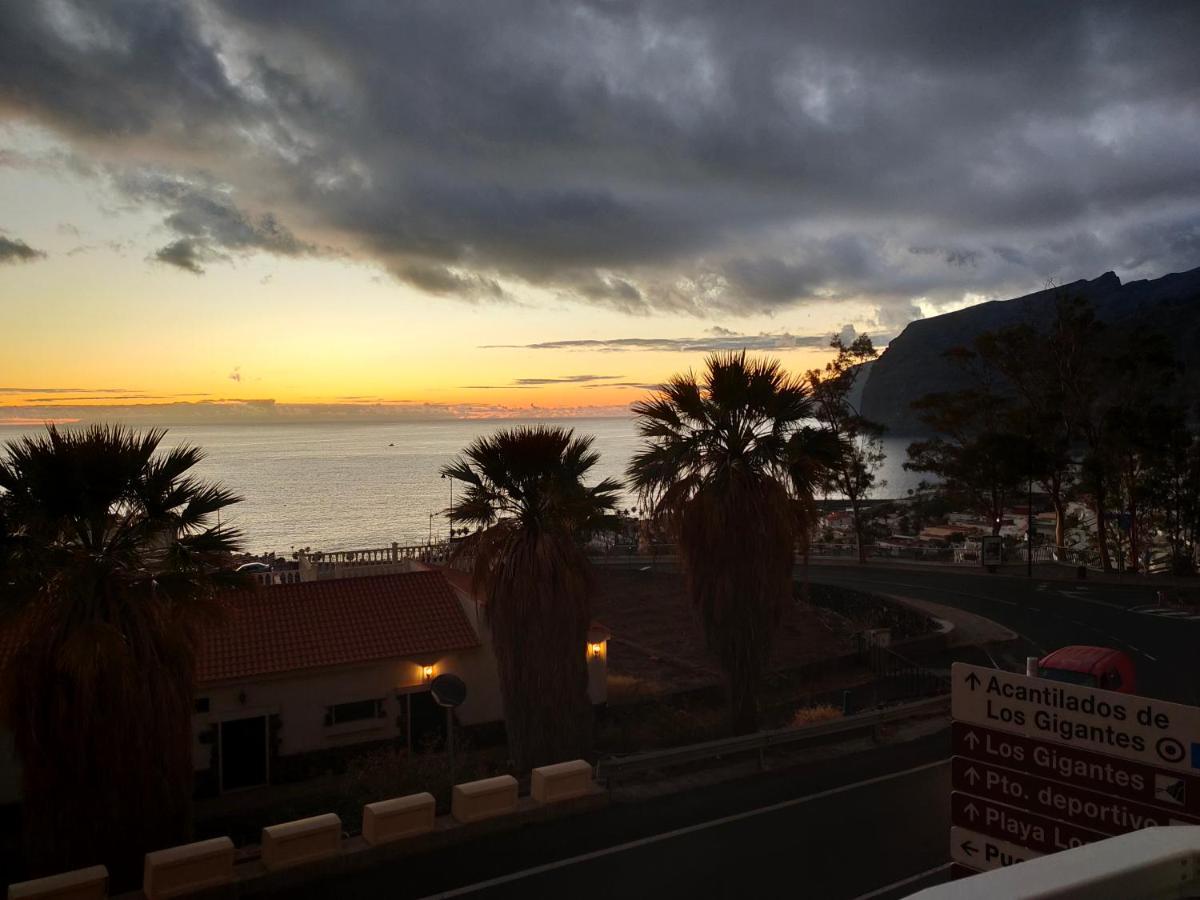 Apartamento Con Vista Gigantes Puerto de Santiago (Tenerife)