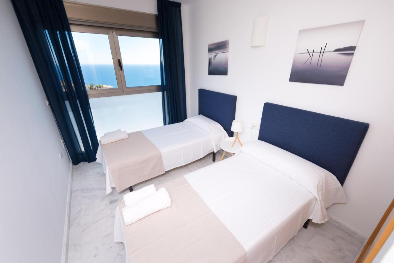Apartment Private Balcony With Amazing Sea Views Benidorm