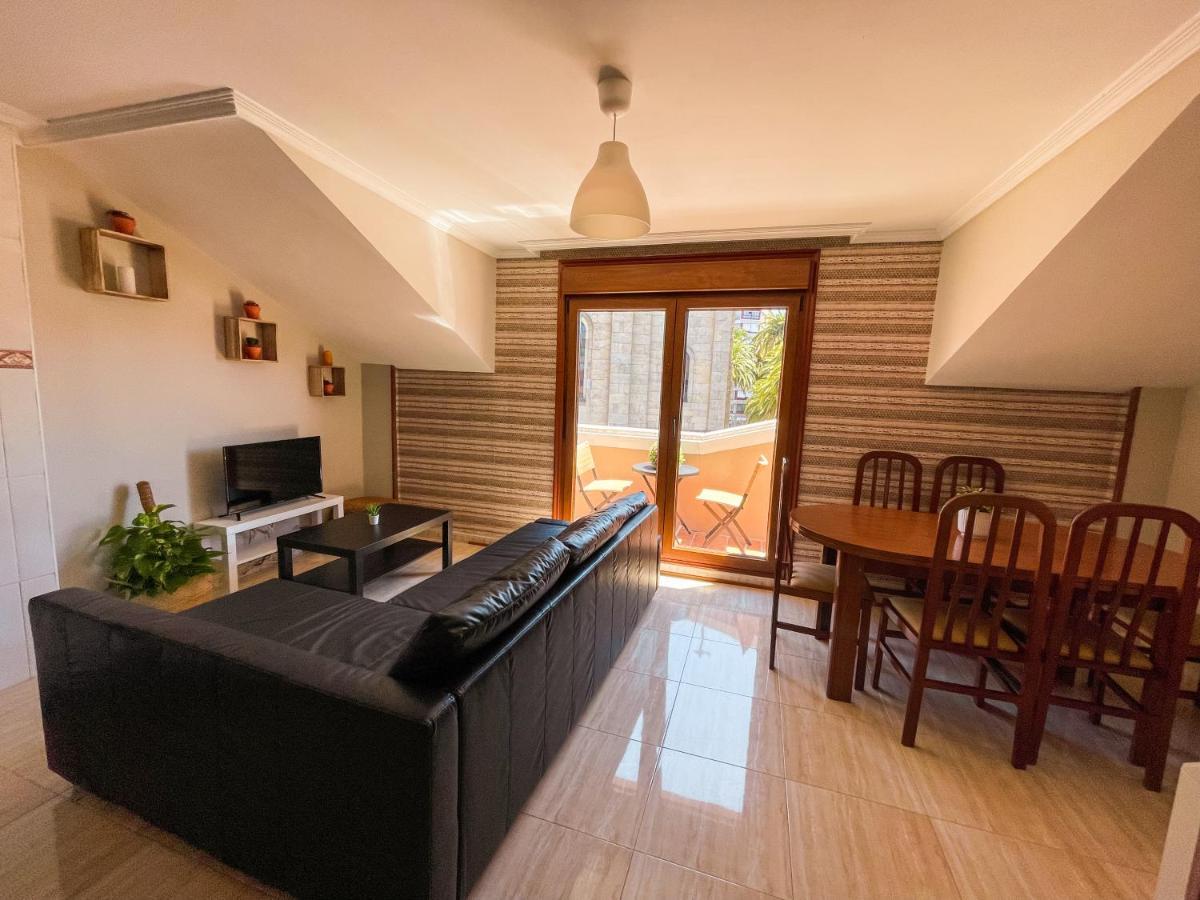 Apartment La Iglesia *