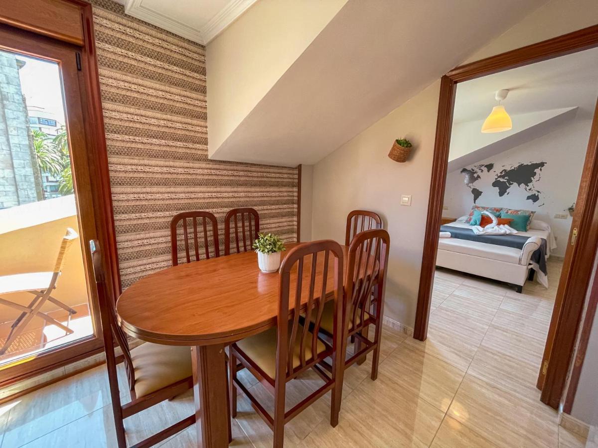 La Iglesia Apartment Caldas De Reis