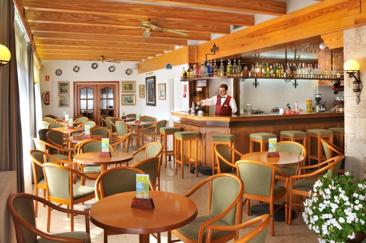 Hotel Ght Neptuno-tossa & Venus 3*