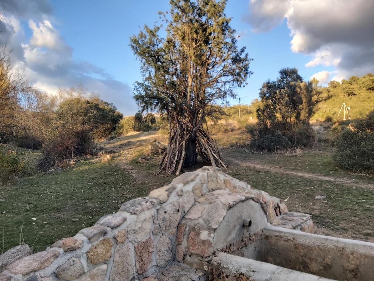 Acero Y Piedra Con Jardin Privado Apartment *