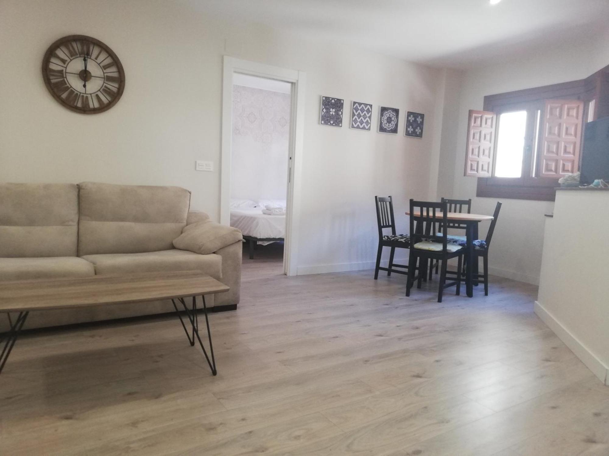 Precioso Apartamento Junto A La Alhambra En Pleno Centro * Granada