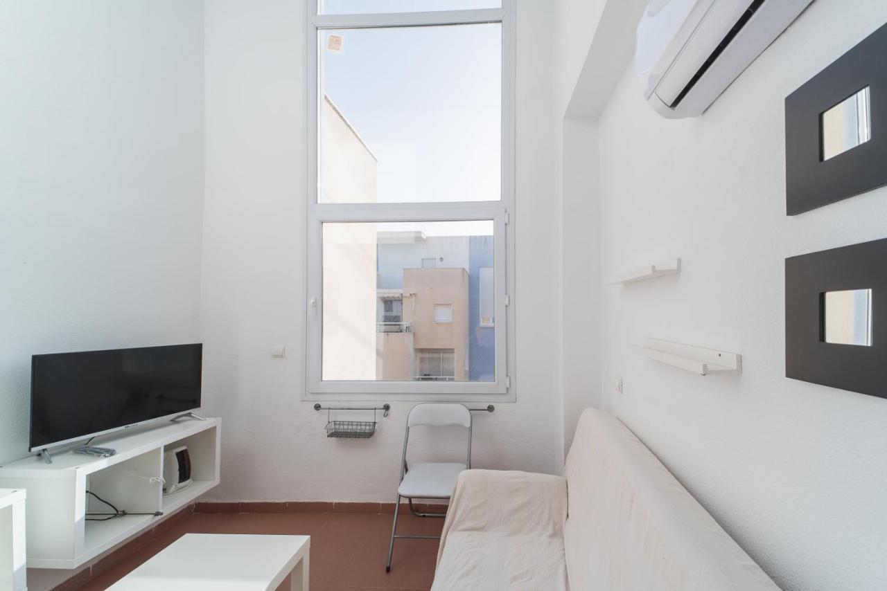 Apartamento Expoholidays-Sol de alborán