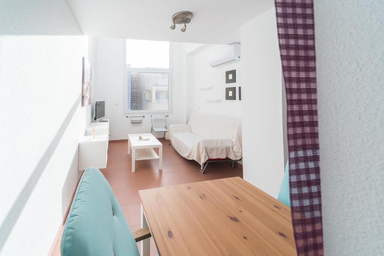 Apartamento Expoholidays-Sol de alborán