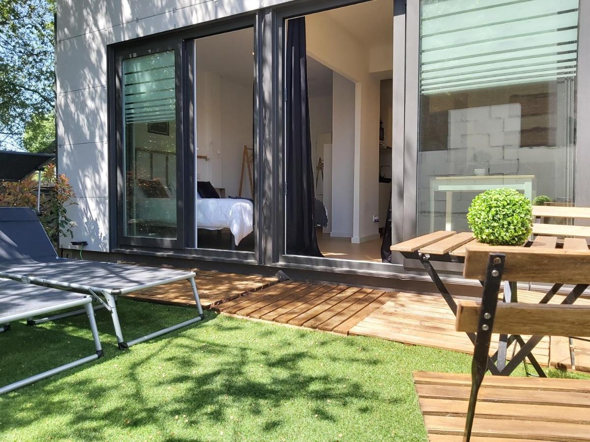 Apartment Acero Y Piedra Con Jardin Privado *