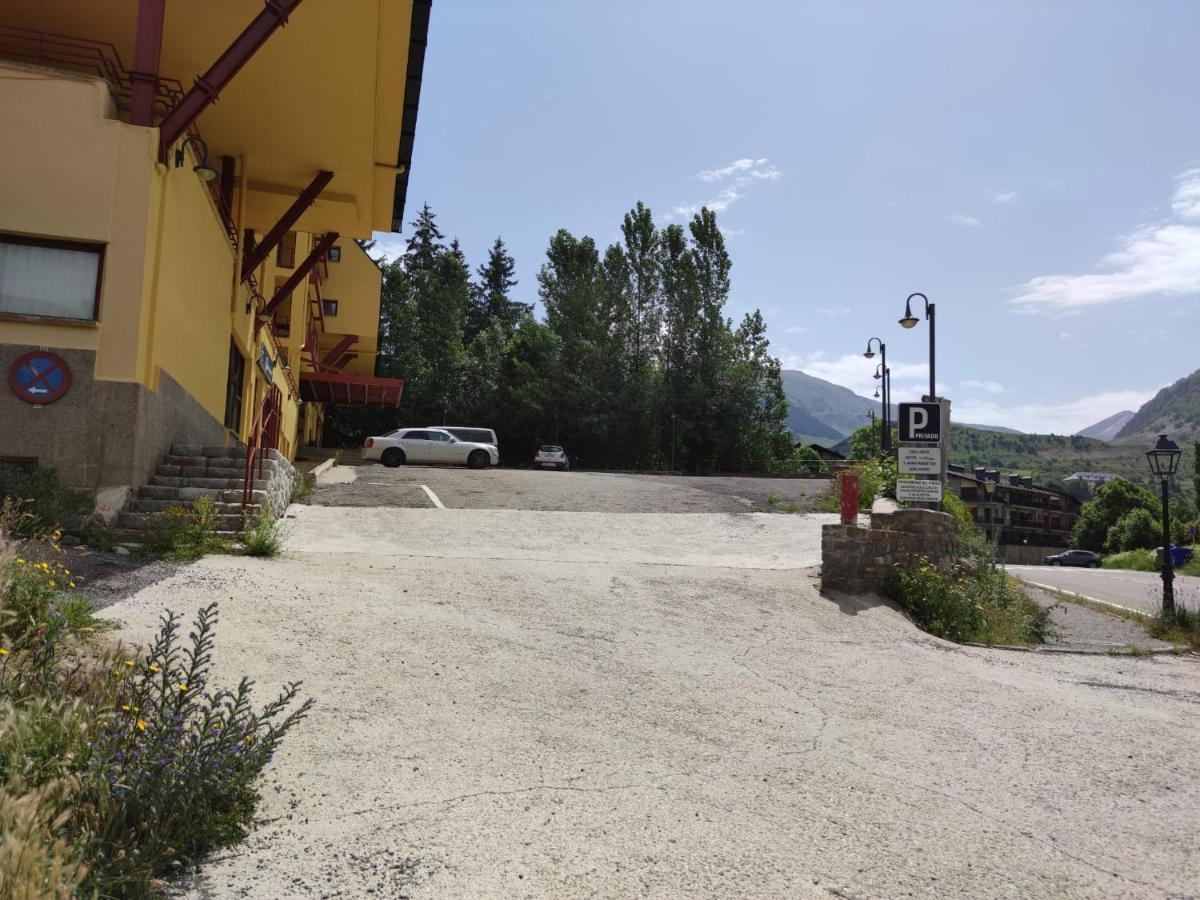 Apartamento Inmocyma Ibonet-cerler Cerler