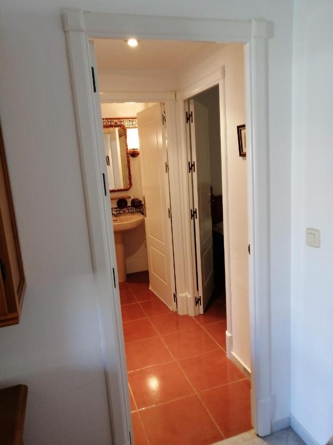 Apartamento Urbanizacion Alcaudon 1a Linea De Playa Isla Canela