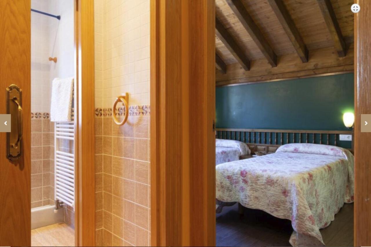 Rurales Les Martes Apartment *