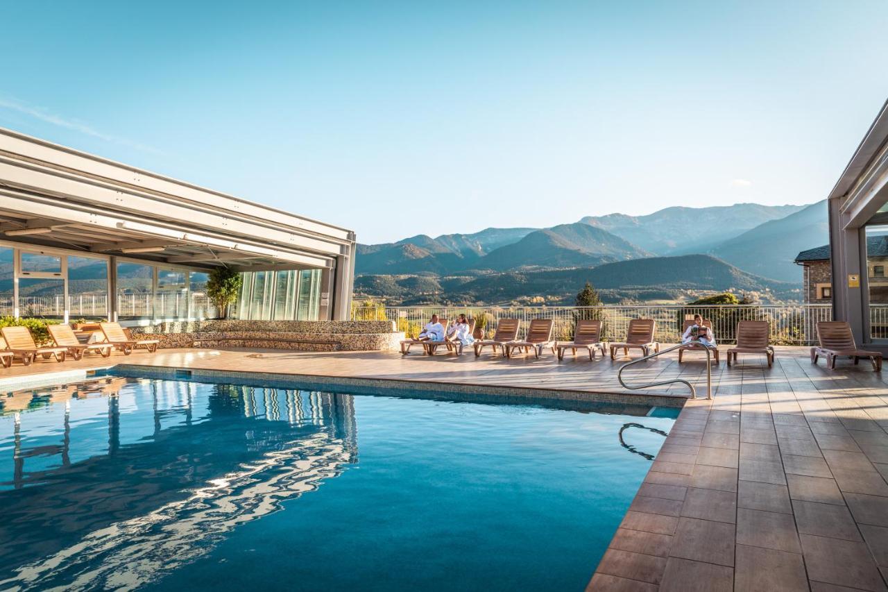 Cerdanya Ecoresort Resort Prulláns