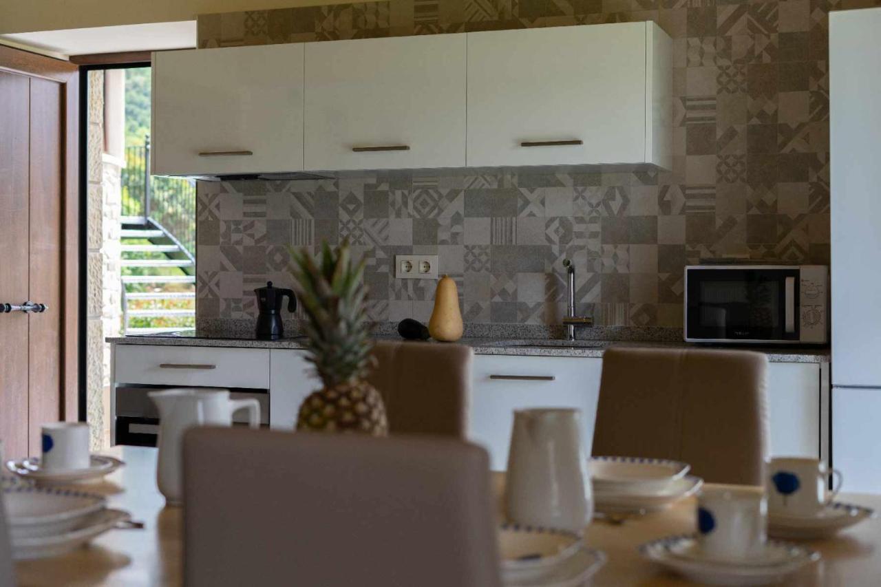 Complejo Rural El Cerradon Country house Alceda