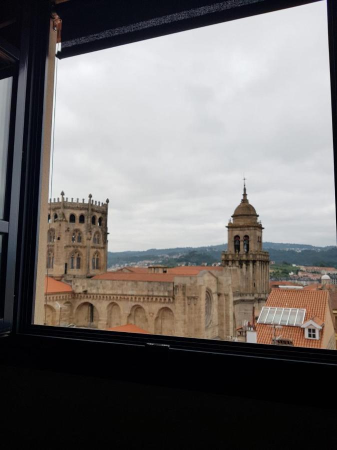 Apartamento Turísticos Y Vella By Bossh Ourense