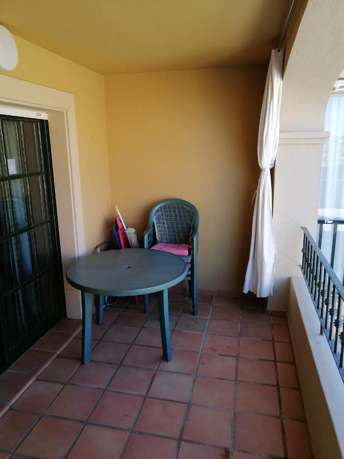 Apartment Apartamento Urbanizacion Alcaudon 1a Linea De Playa