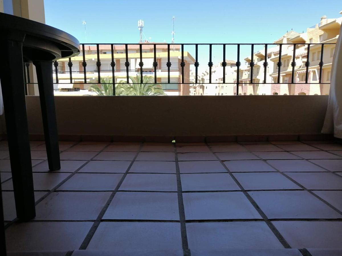 Apartment Apartamento Urbanizacion Alcaudon 1a Linea De Playa
