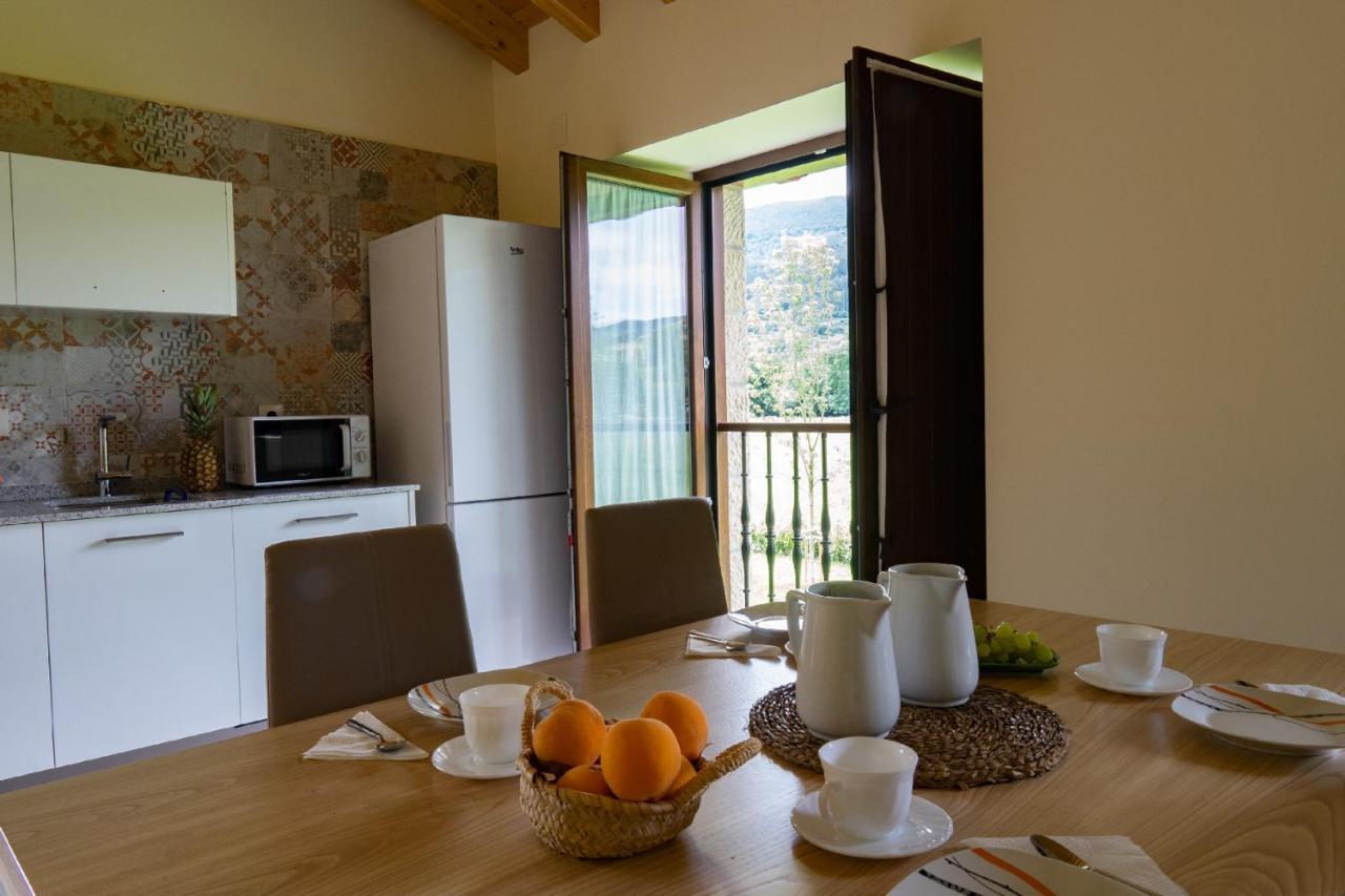 Complejo Rural El Cerradon Country house Alceda