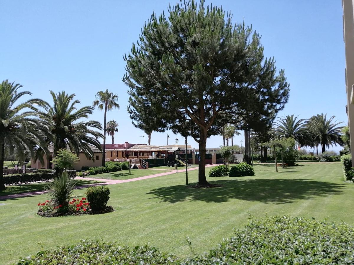 Apartment Apartamento Urbanizacion Alcaudon 1a Linea De Playa *