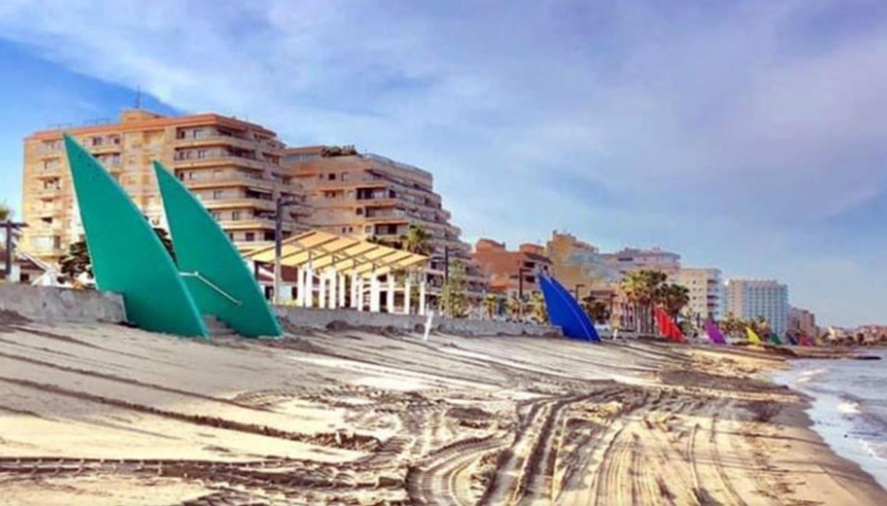 Apartment Precioso Marina D'or -magic World-parking- Wifi-aire Acondicionado *