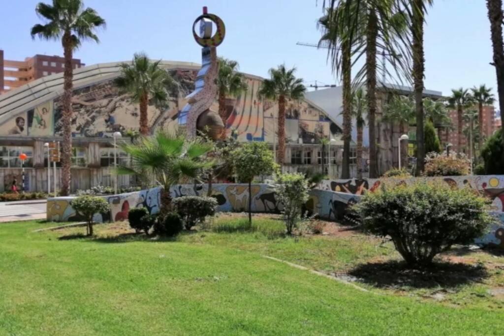 Precioso Marina D'or -magic World-parking- Wifi-aire Acondicionado *