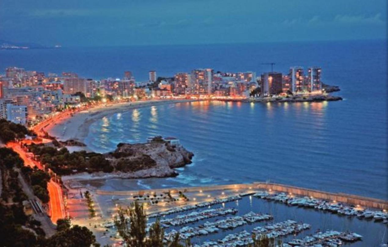 Precioso Marina D'or -magic World-parking- Wifi-aire Acondicionado Apartment *
