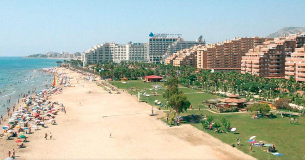 Precioso Marina D'or -magic World-parking- Wifi-aire Acondicionado Oropesa del Mar
