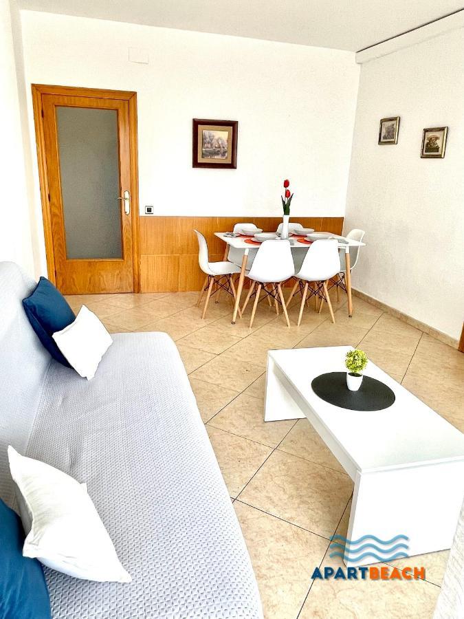 Apartbeach Fluromar Relax Climatizado Y Piscina Apartamento *