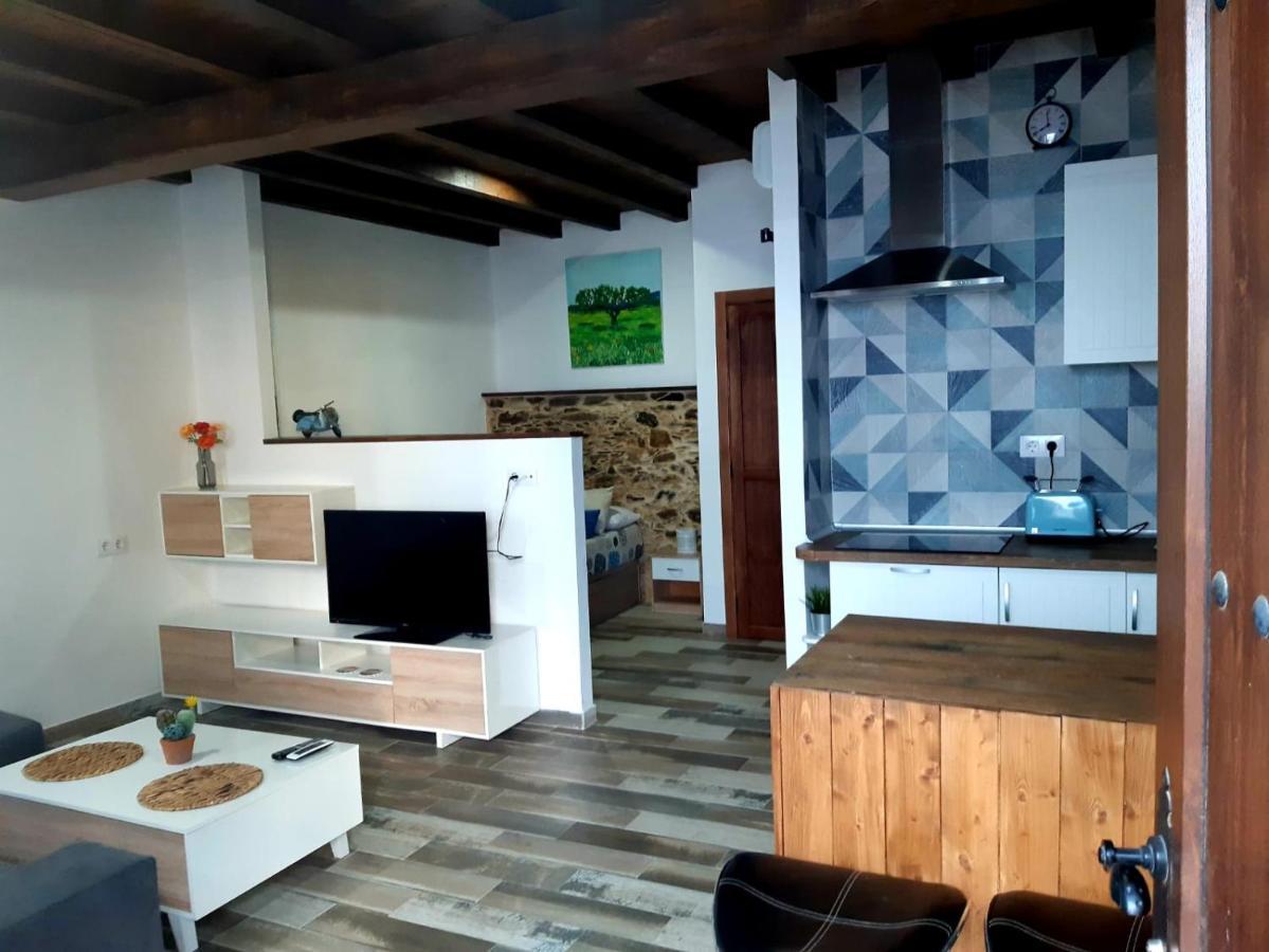 Callampa Apartamento Torrejón el Rubio