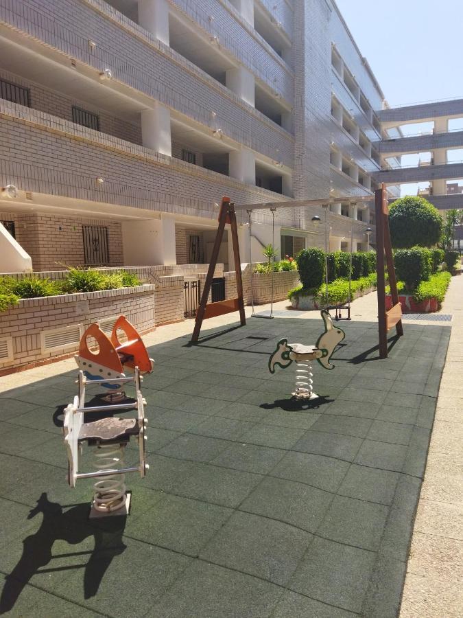 Apartment Precioso Marina D'or -magic World-parking- Wifi-aire Acondicionado