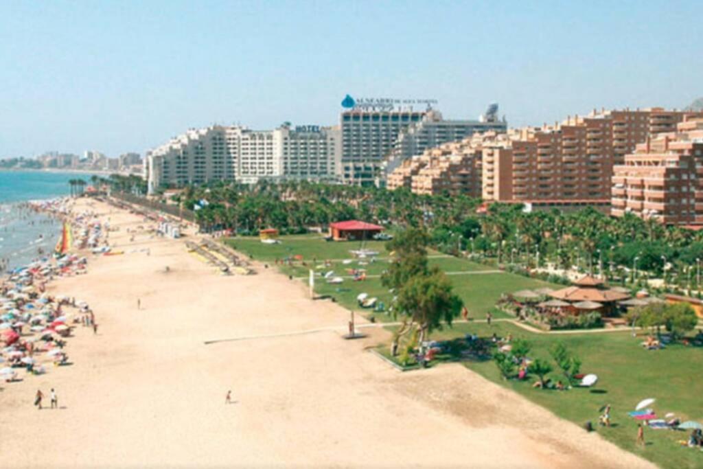 Precioso Marina D'or -magic World-parking- Wifi-aire Acondicionado *