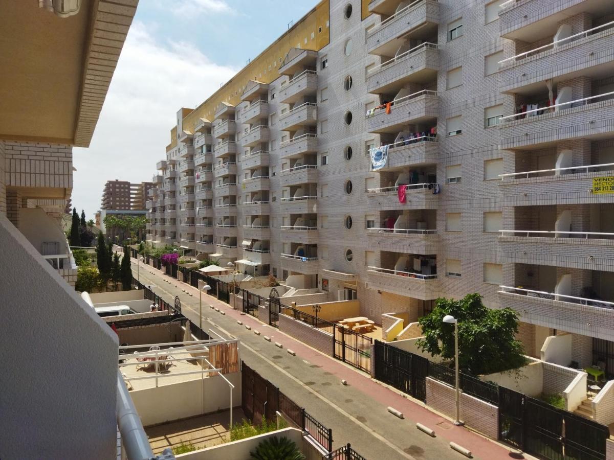 Precioso Marina D'or -magic World-parking- Wifi-aire Acondicionado Apartment
