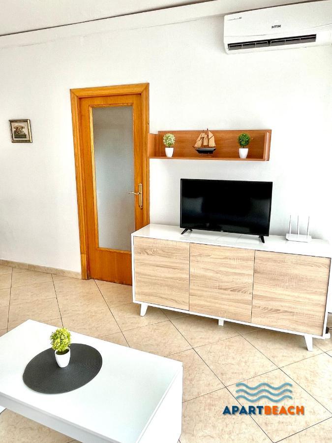 Apartamento Apartbeach Fluromar Relax Climatizado Y Piscina *