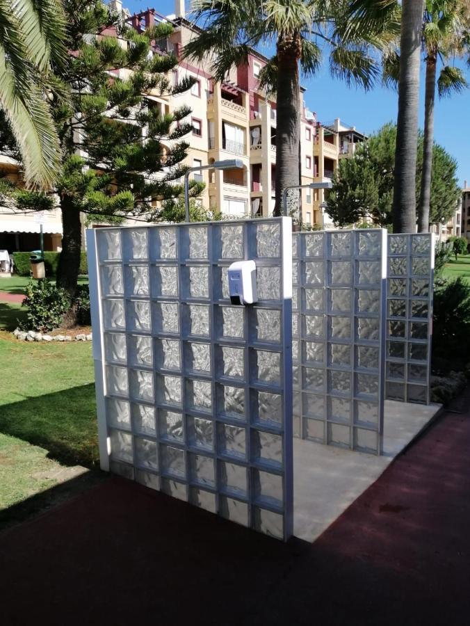 Apartamento Urbanizacion Alcaudon 1a Linea De Playa *