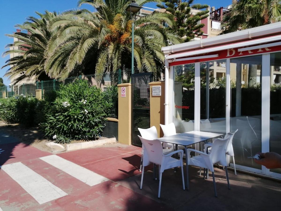 Apartamento Urbanizacion Alcaudon 1a Linea De Playa Apartment