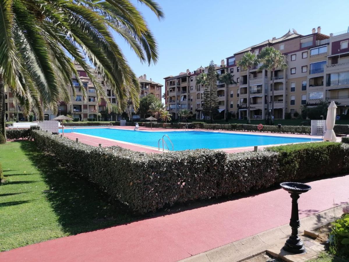 Apartamento Urbanizacion Alcaudon 1a Linea De Playa Apartment *