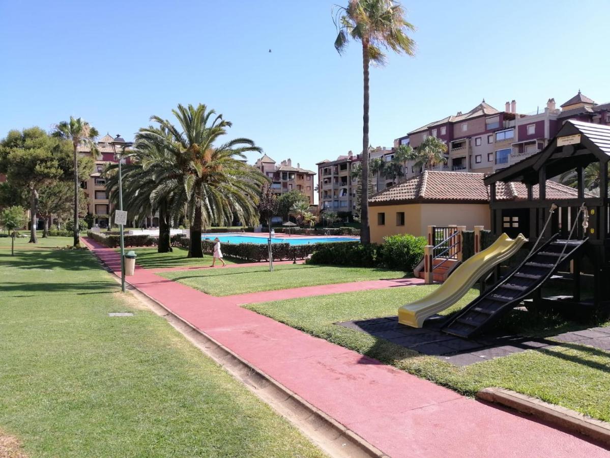 Apartment Apartamento Urbanizacion Alcaudon 1a Linea De Playa