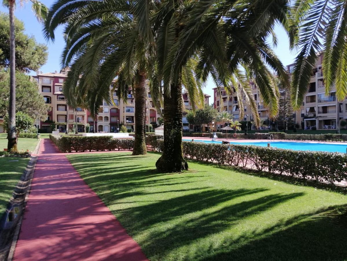 Apartamento Urbanizacion Alcaudon 1a Linea De Playa Apartment