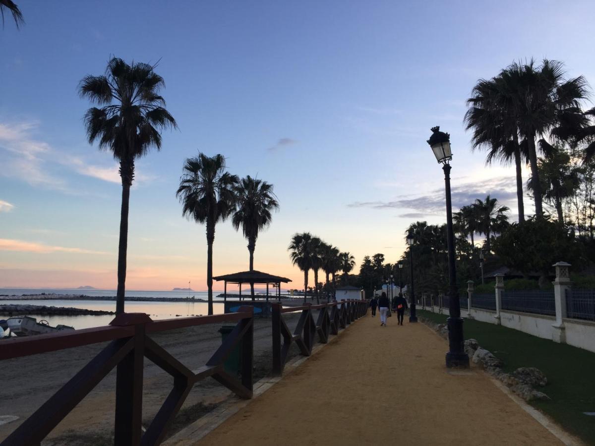 Apartamento Charming 1 Bedroom With Shared Kitchen Next To Puerto Banus *