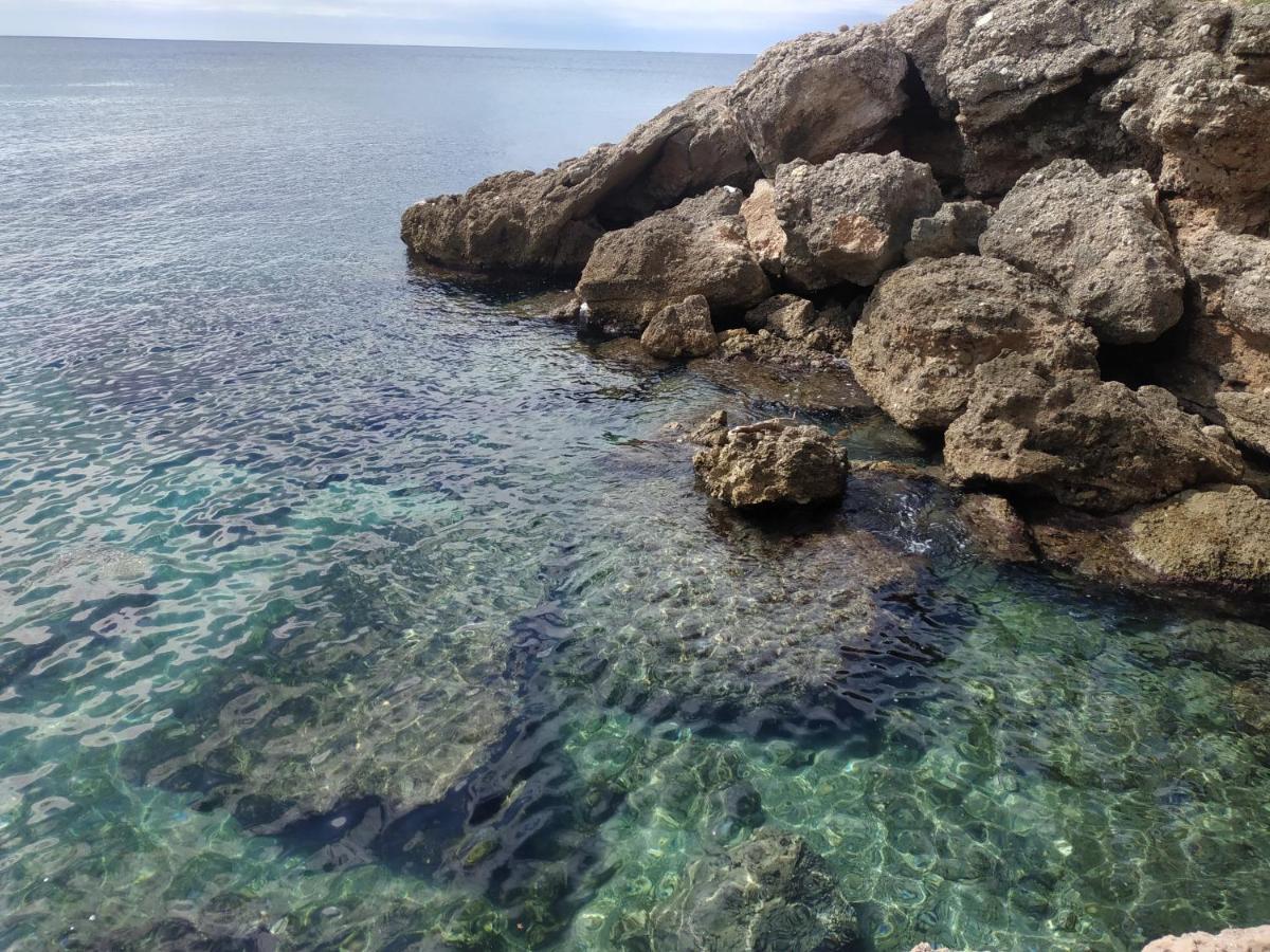 Cala Llobeta, Primera Linia De Mar Apartment