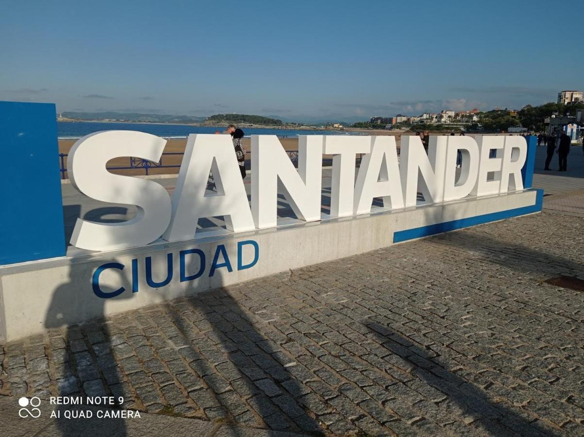 Apartamento Apto. Llamas S20 Santander, Garaje Y Wifi