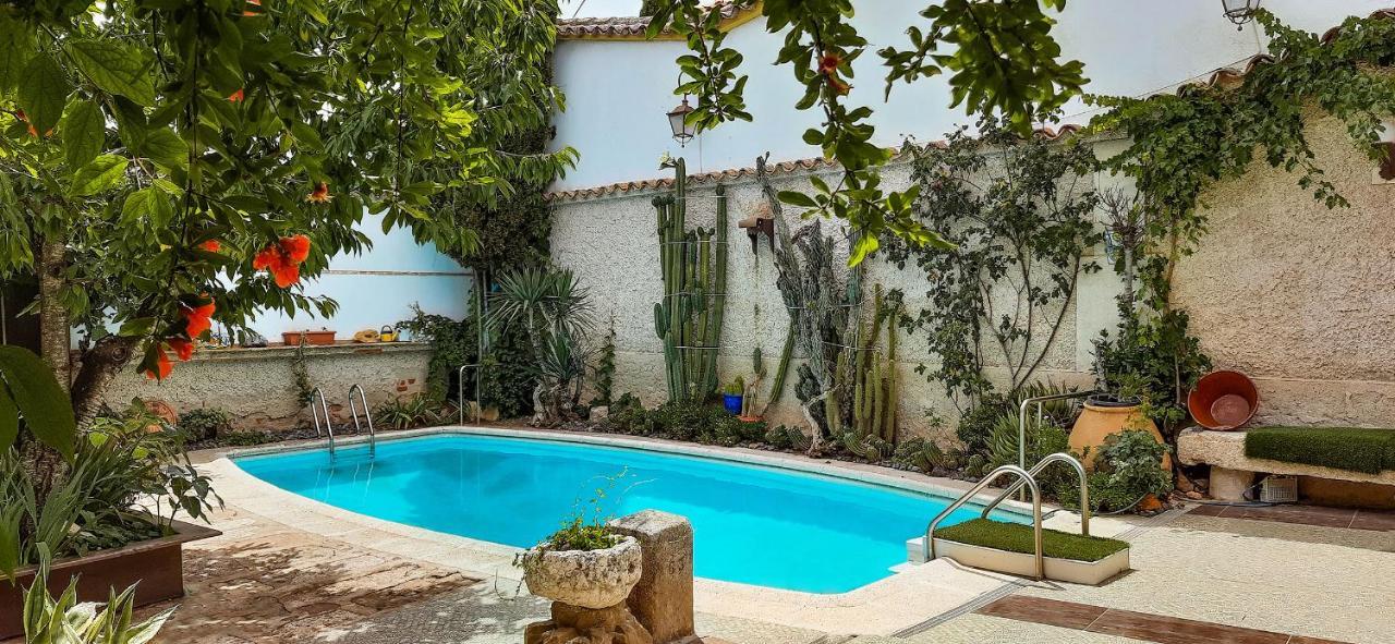 La Casa Del Obispo Holiday home
